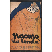 Livros/Acervo/A/ALBUQUERQUE ANT SIDONIO